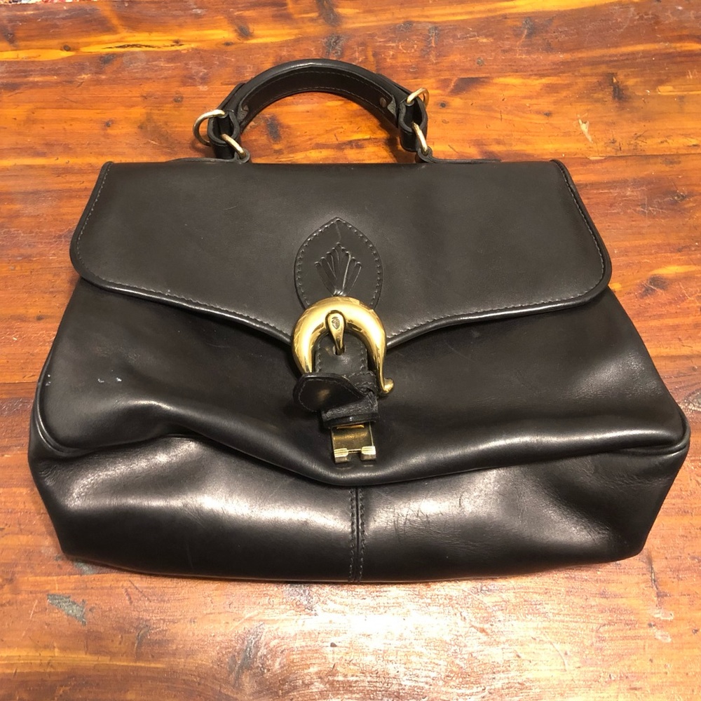 Vintage Paolo Masi Handbag
